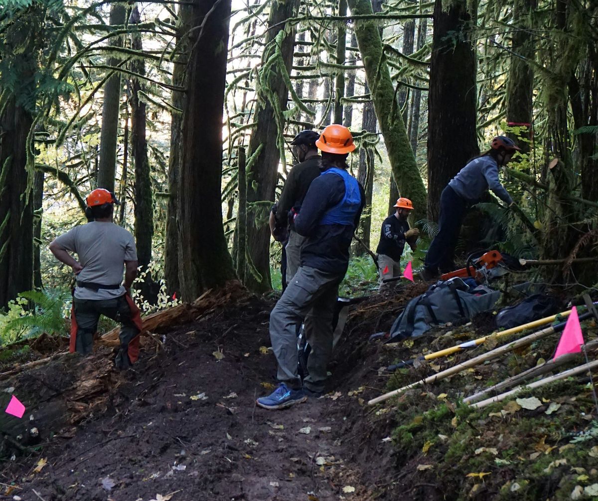 DIG DAY - Hagg Lake sponsored by Work Sharp