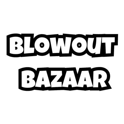 Blowout Bazaar
