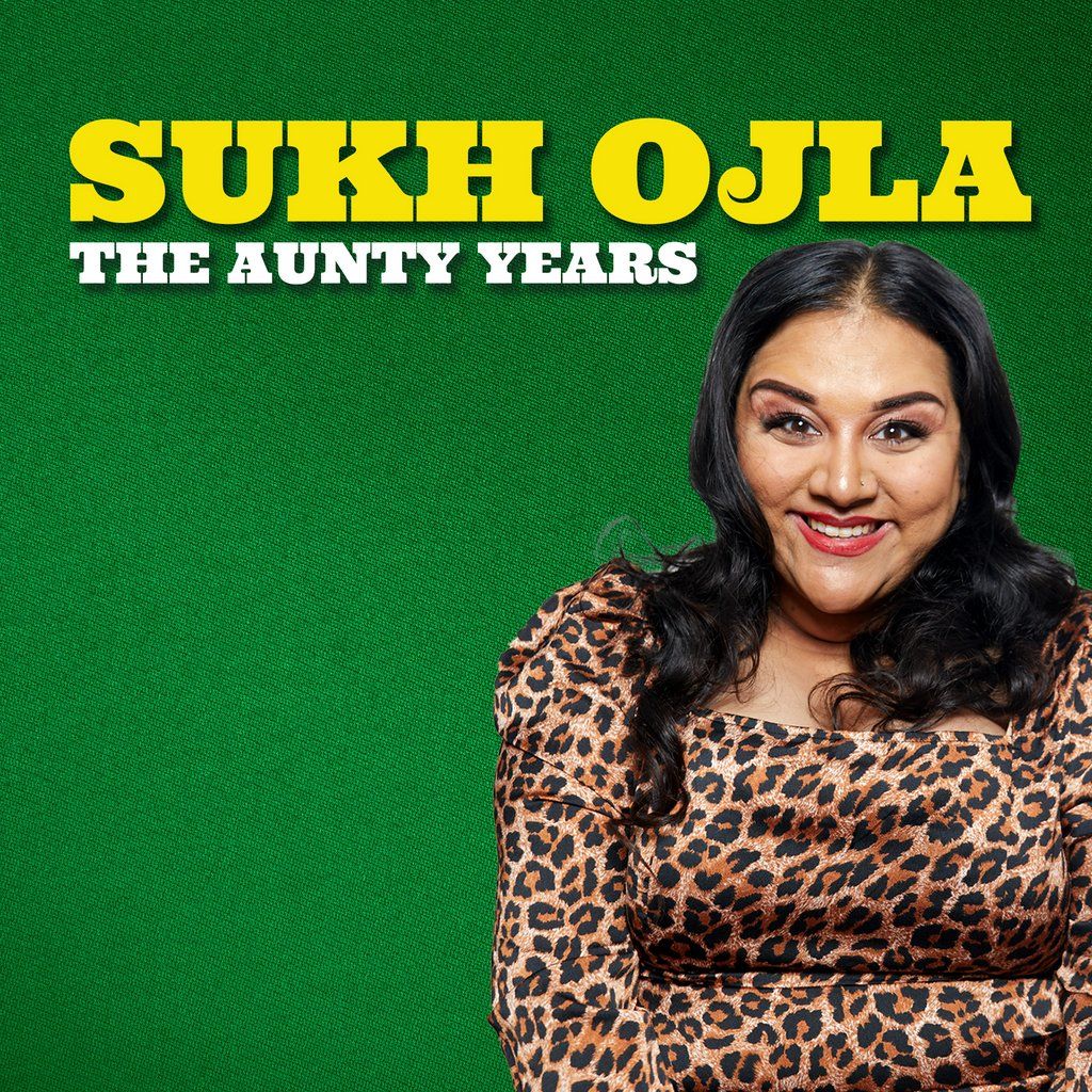 Sukh Ojla : The Aunty Years Coventry