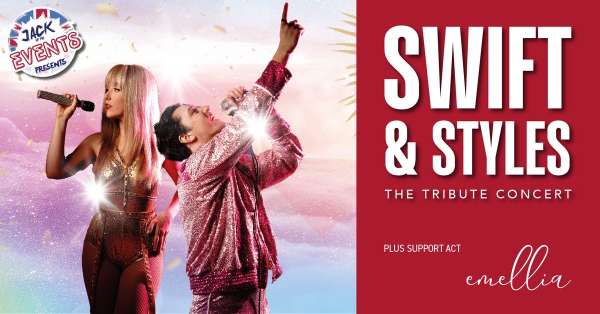 Jack Up Events presents Swift & Styles Tribute Concert