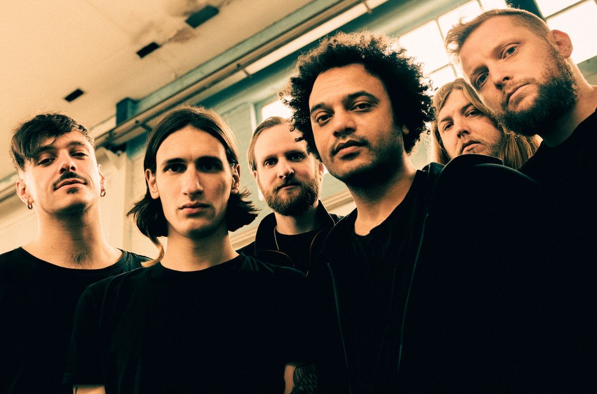 ZEAL & ARDOR \u00b7 Heidelberg \u00b7 halle02