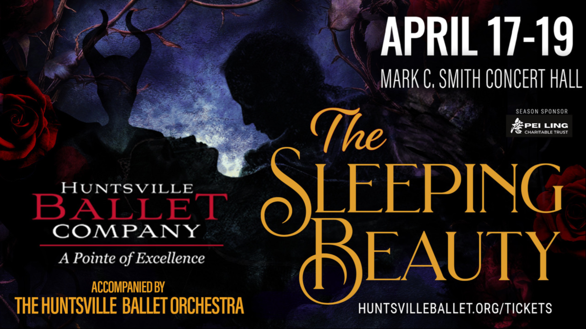 The Sleeping Beauty at UTEP Magoffin Auditorium