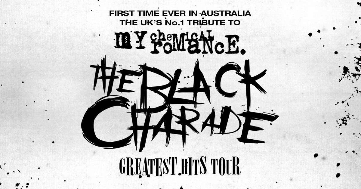 The Black Charade (My Chemical Romance Tribute) (UK)