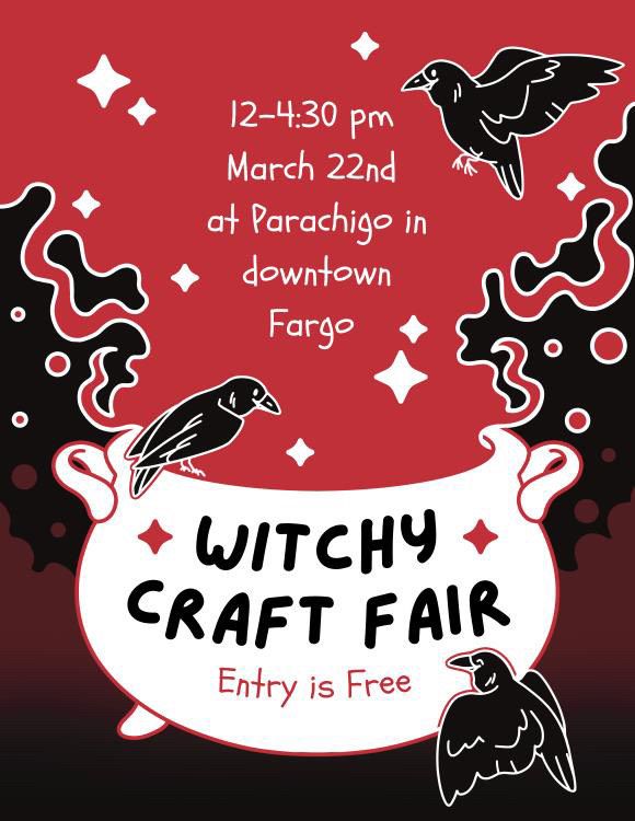 Witchy Craft Fair