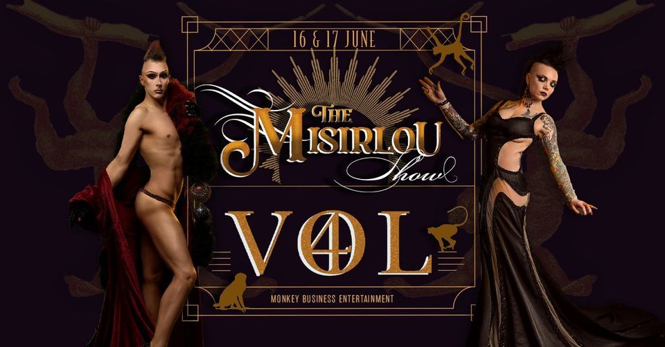 ? The Misirlou Show Vol.4 ?