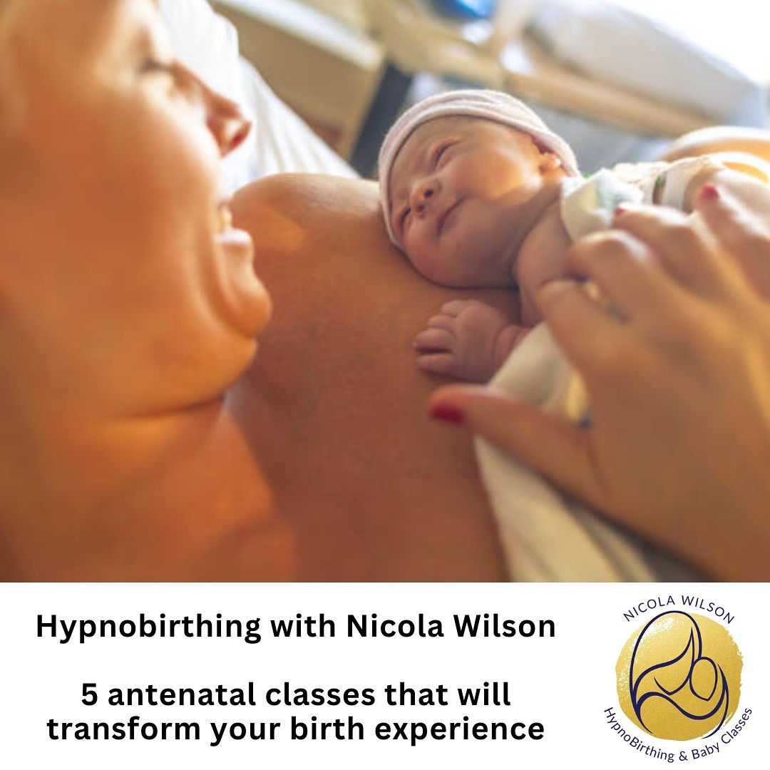 Hypnobirthing with Nicola Wilson