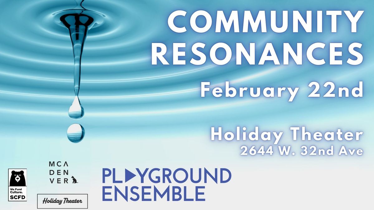 Community Resonances