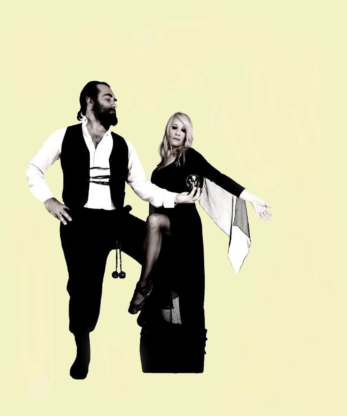 Back 2 Mac: Fleetwood Mac Tribute Band live at OLPH Brewery 