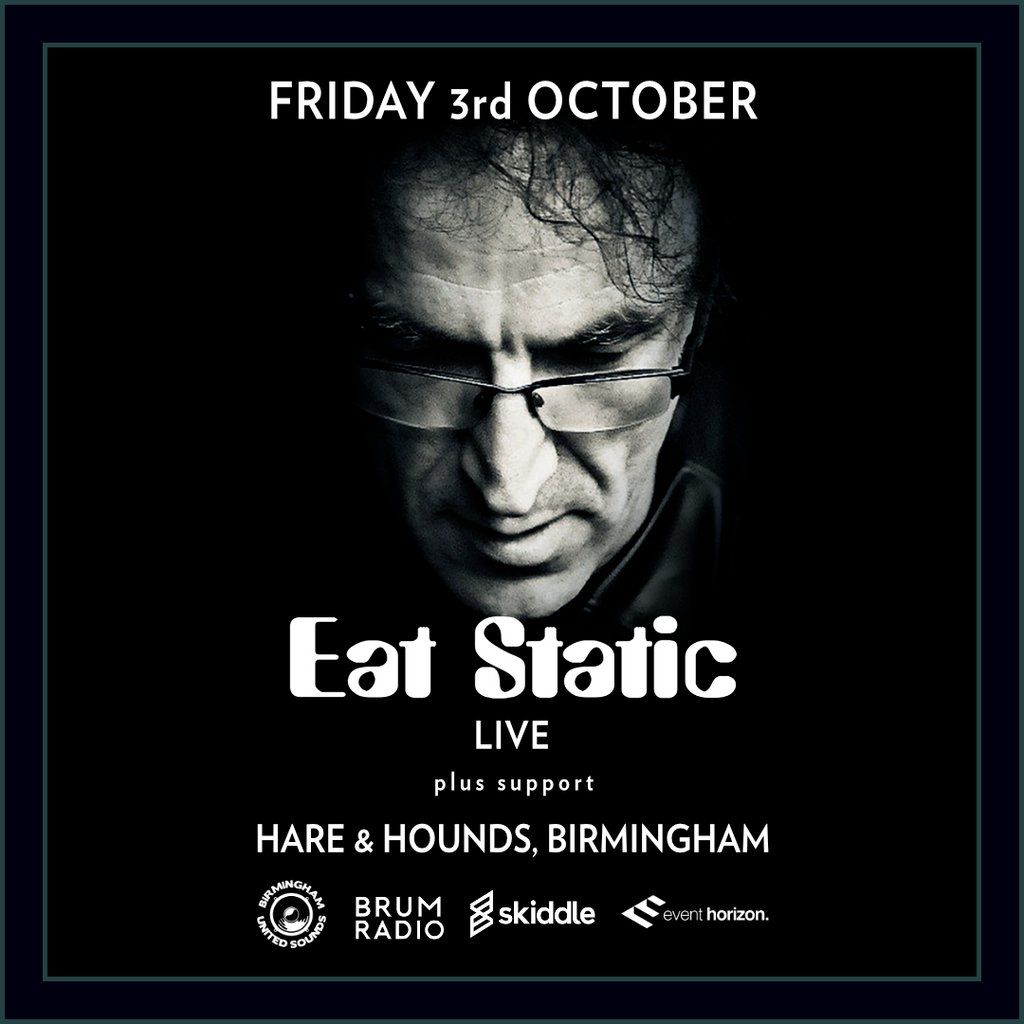 Eat Static