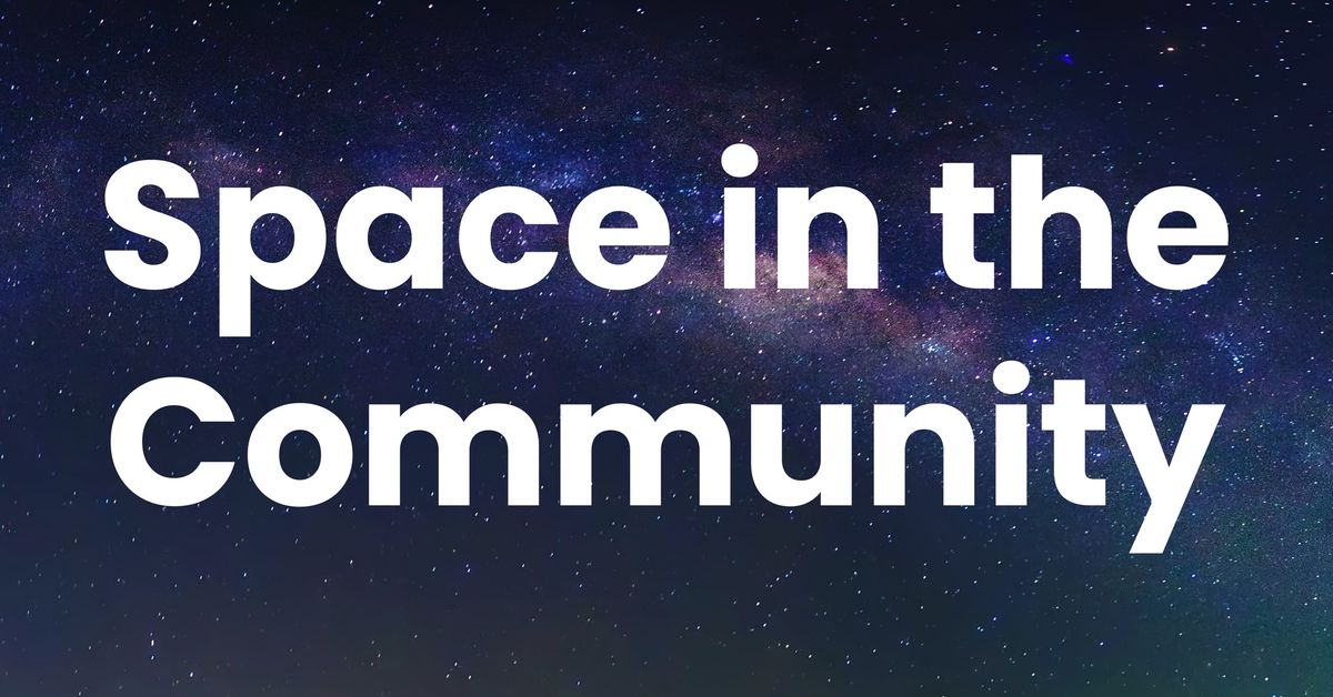 Space in the Community