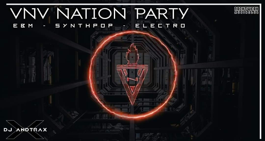 VNV Nation Party by DJ AndTraX  Weihnachts Special 