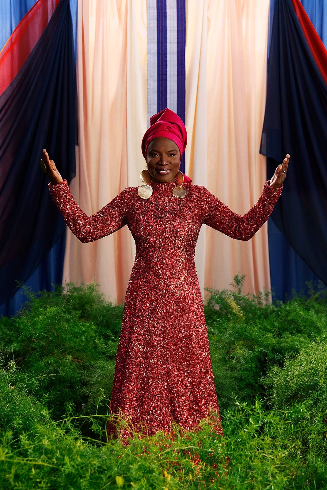 Angelique Kidjo