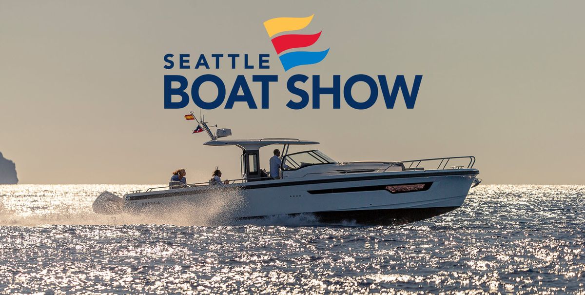 Seattle Boat Show