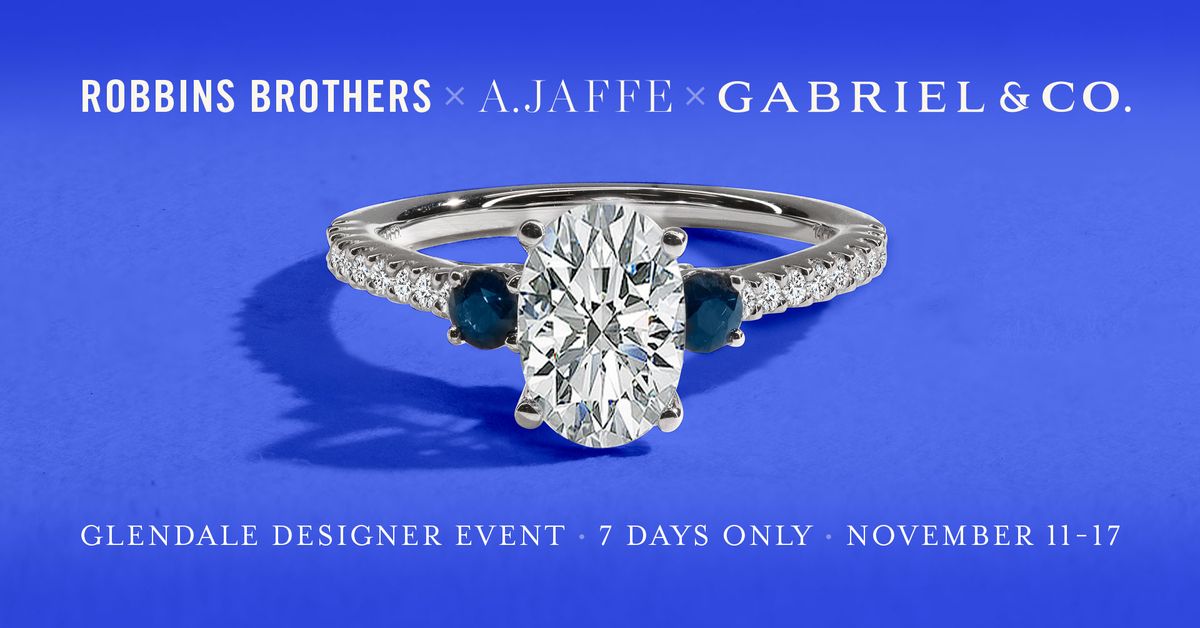 Exclusive Designer Jewelry Event | Glendale, CA