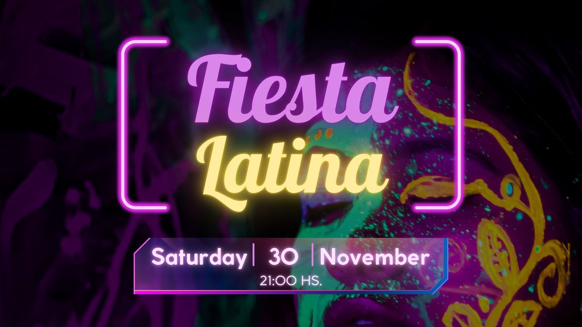 Fiesta Latina - P\u00e9cs