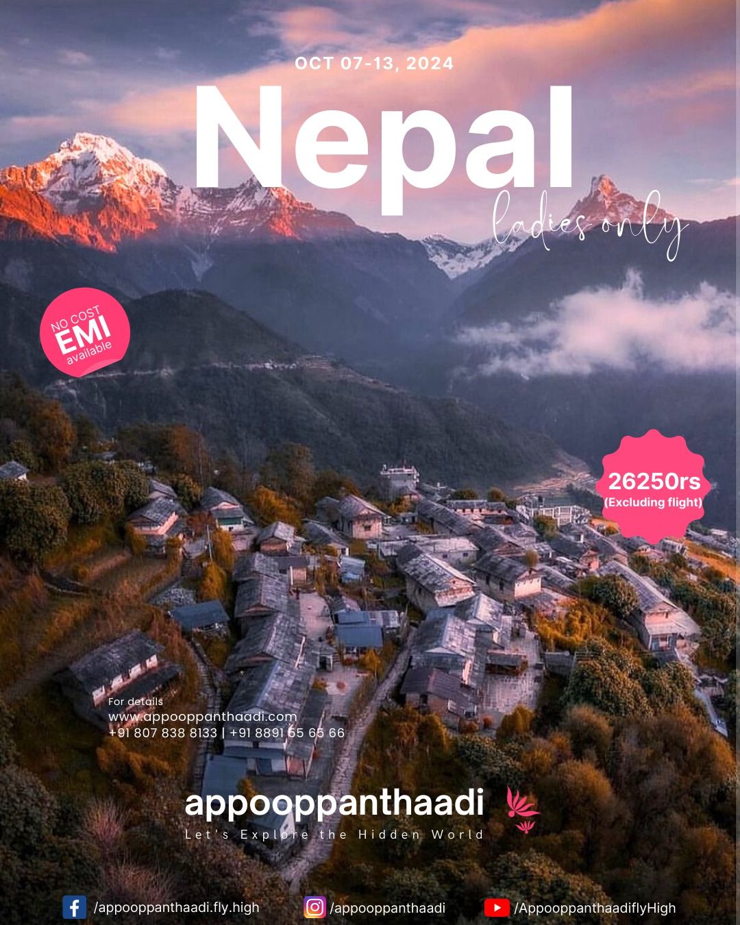 Nepal