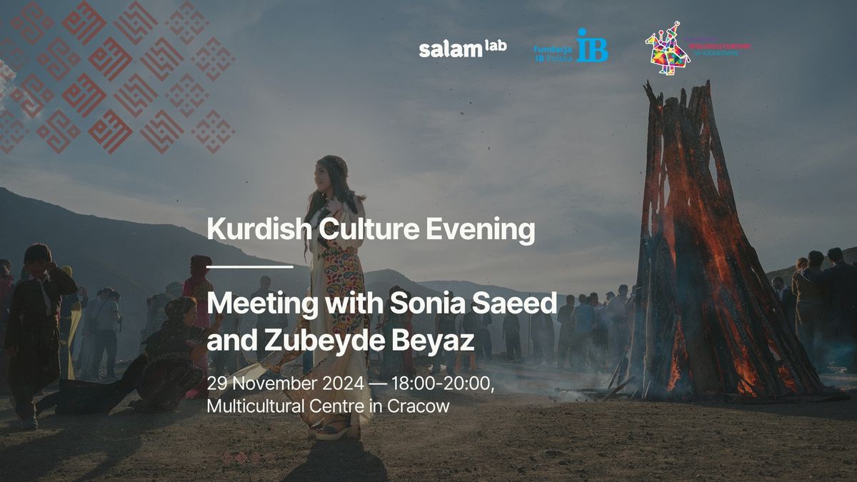 Kurdish Culture Evening