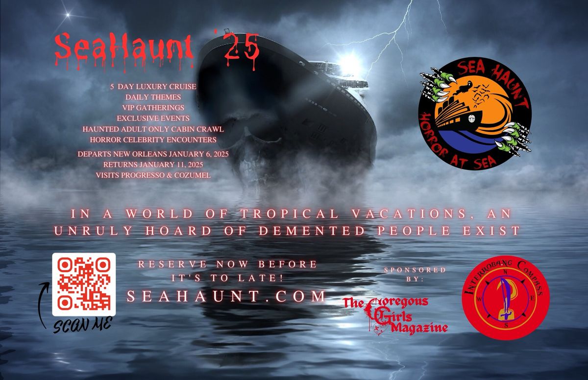 Seahaunt 25