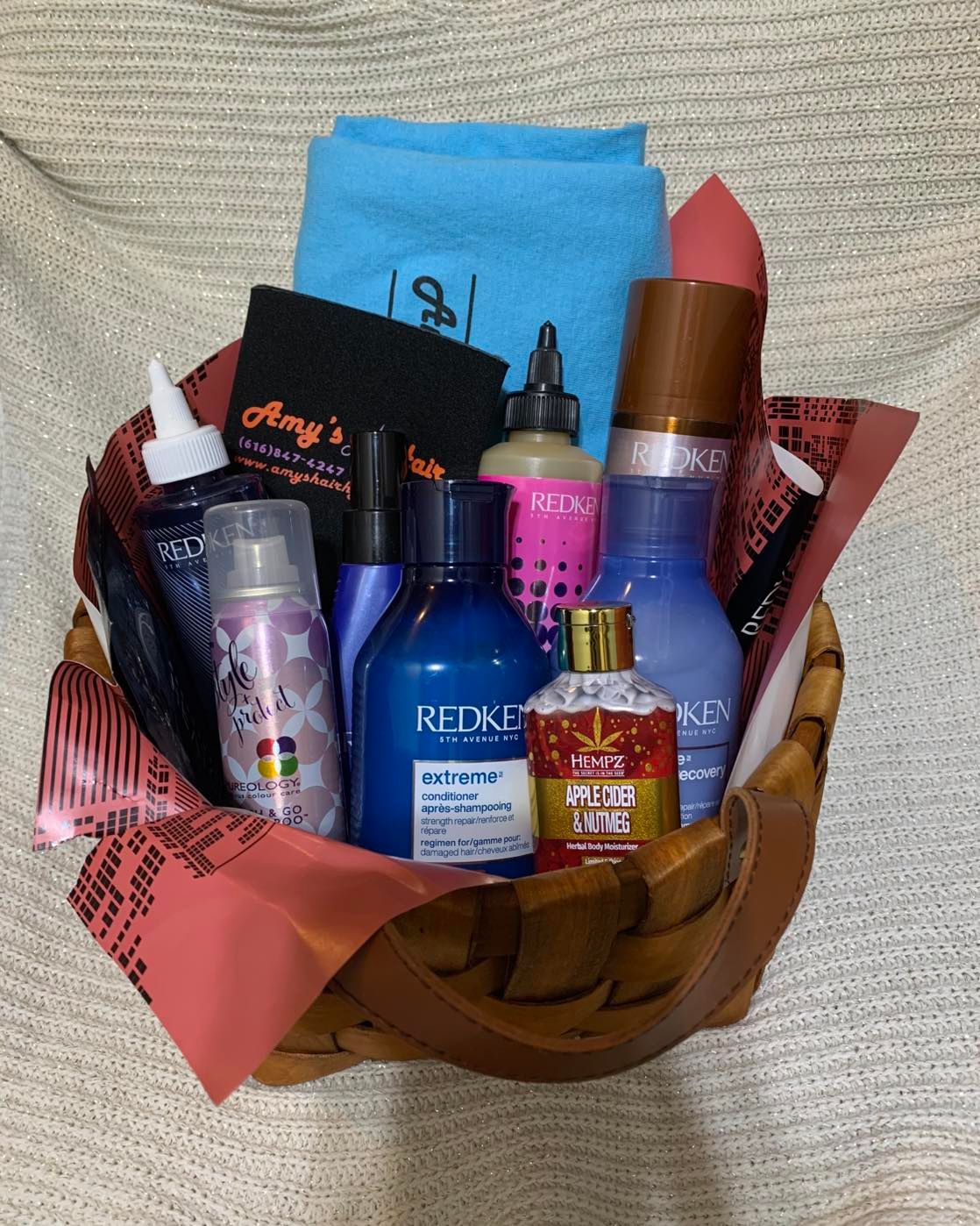 Gift Basket Giveaway 