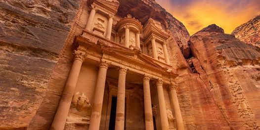 Virtual Tour of Petra in Jordan