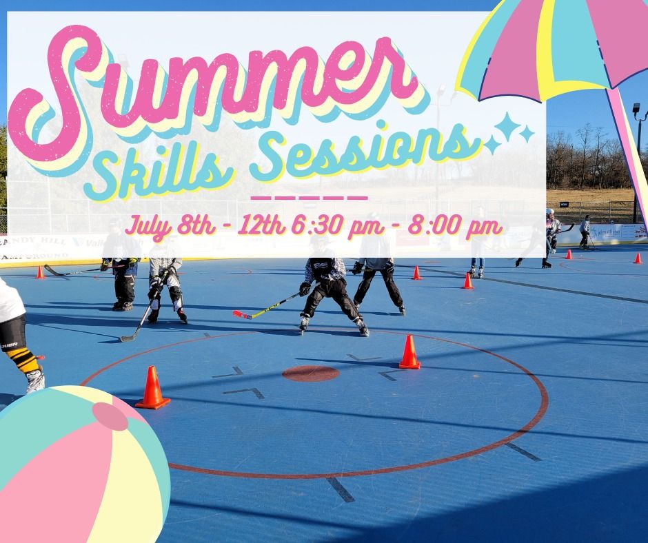 Summer Skill Sessions