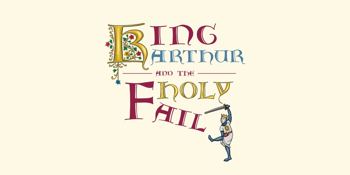 King Arthur and the Holy Fail - at Kedleston Hall - National Trust