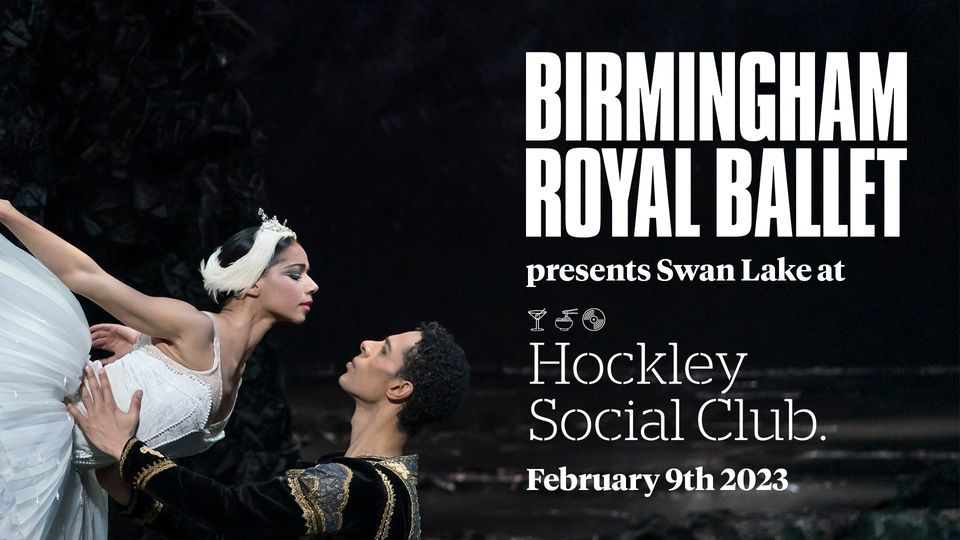 Birmingham Royal Ballet presents Swan Lake