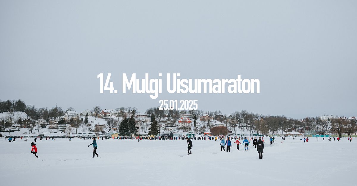 14. Mulgi Uisumaraton