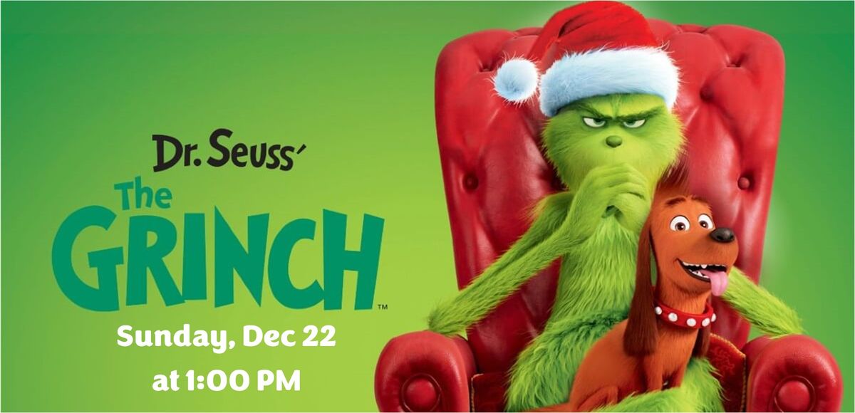 Dr. Seuss's The Grinch (2018) at the West Shore Theatre