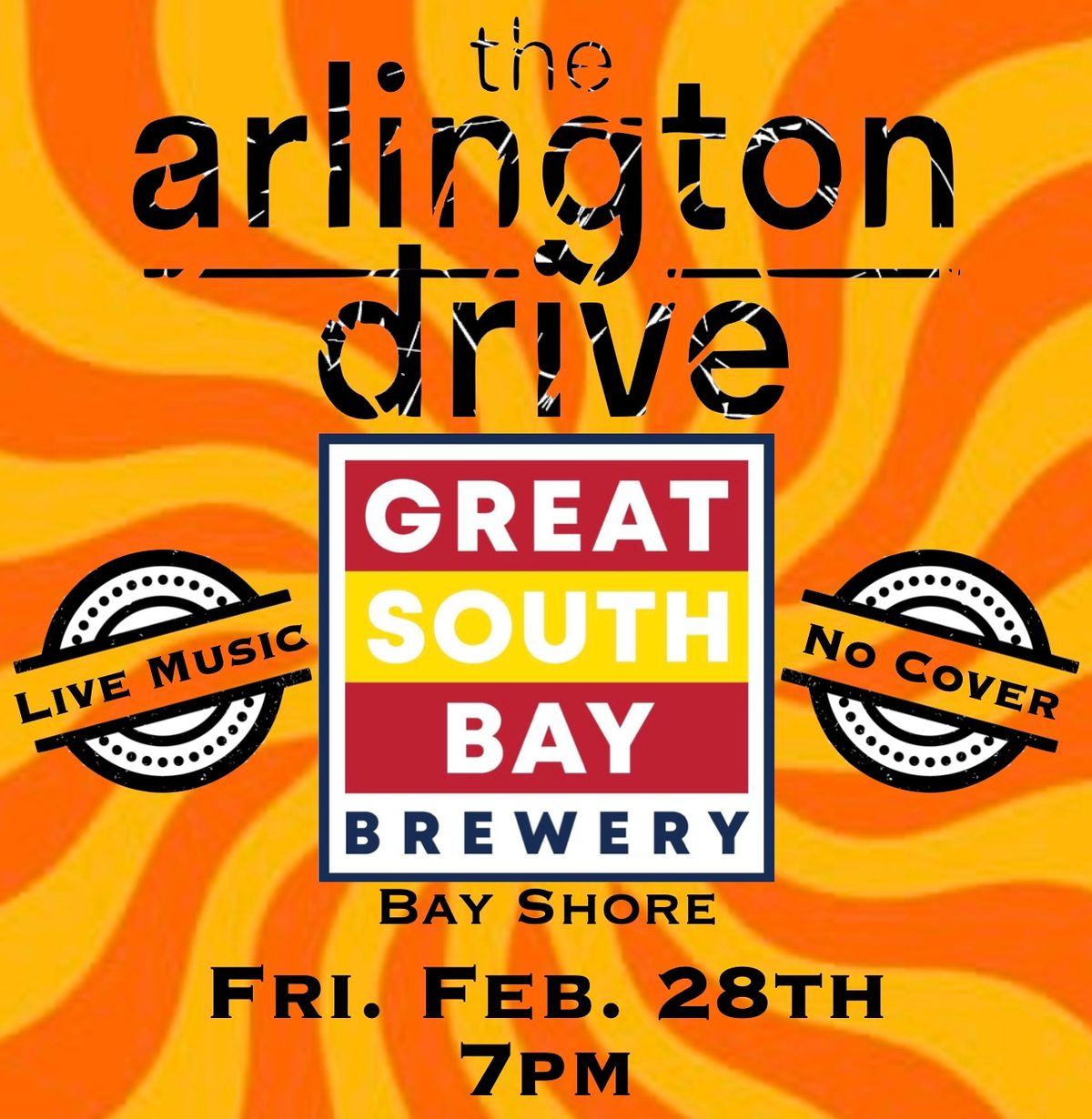 Live at Great South Bay Brewery Bay Shore!