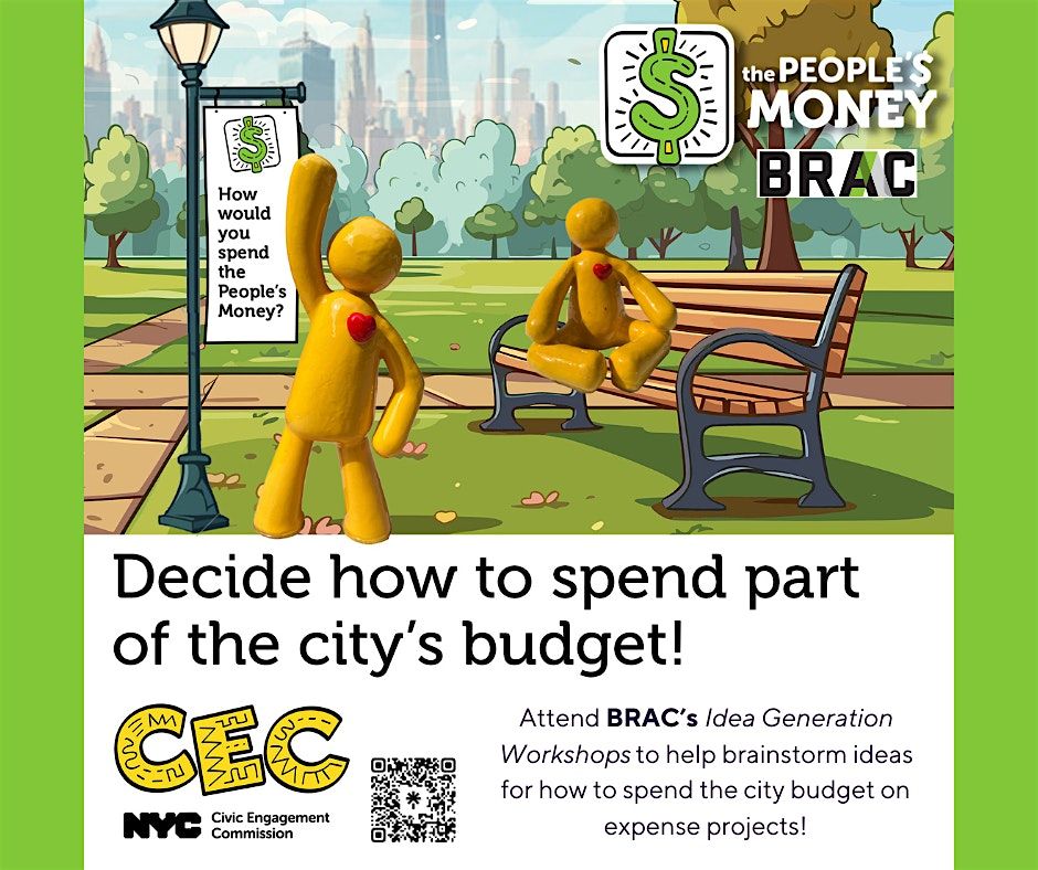 BRAC Idea Generation Workshop 4