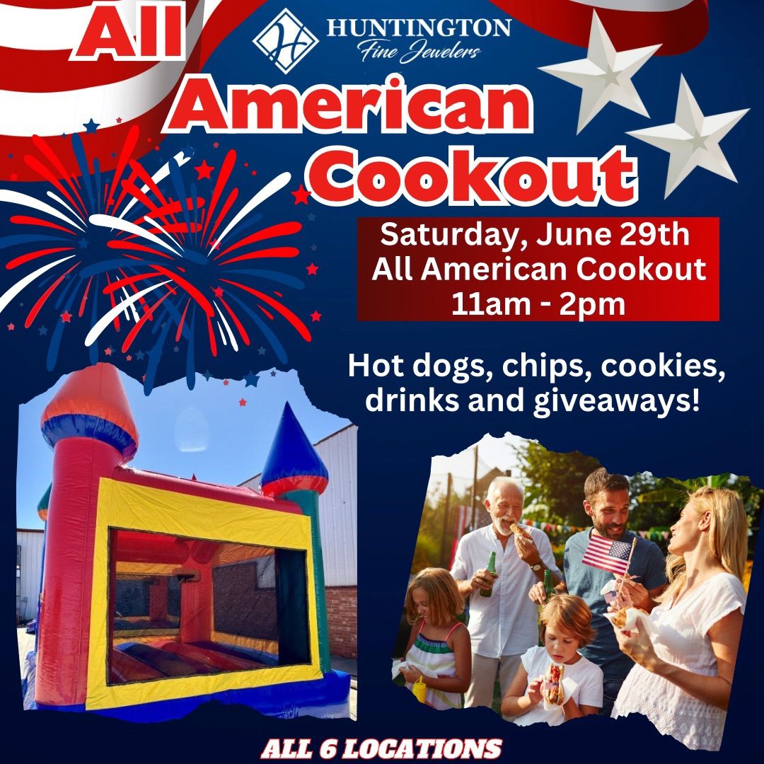 All American Cookout Yukon