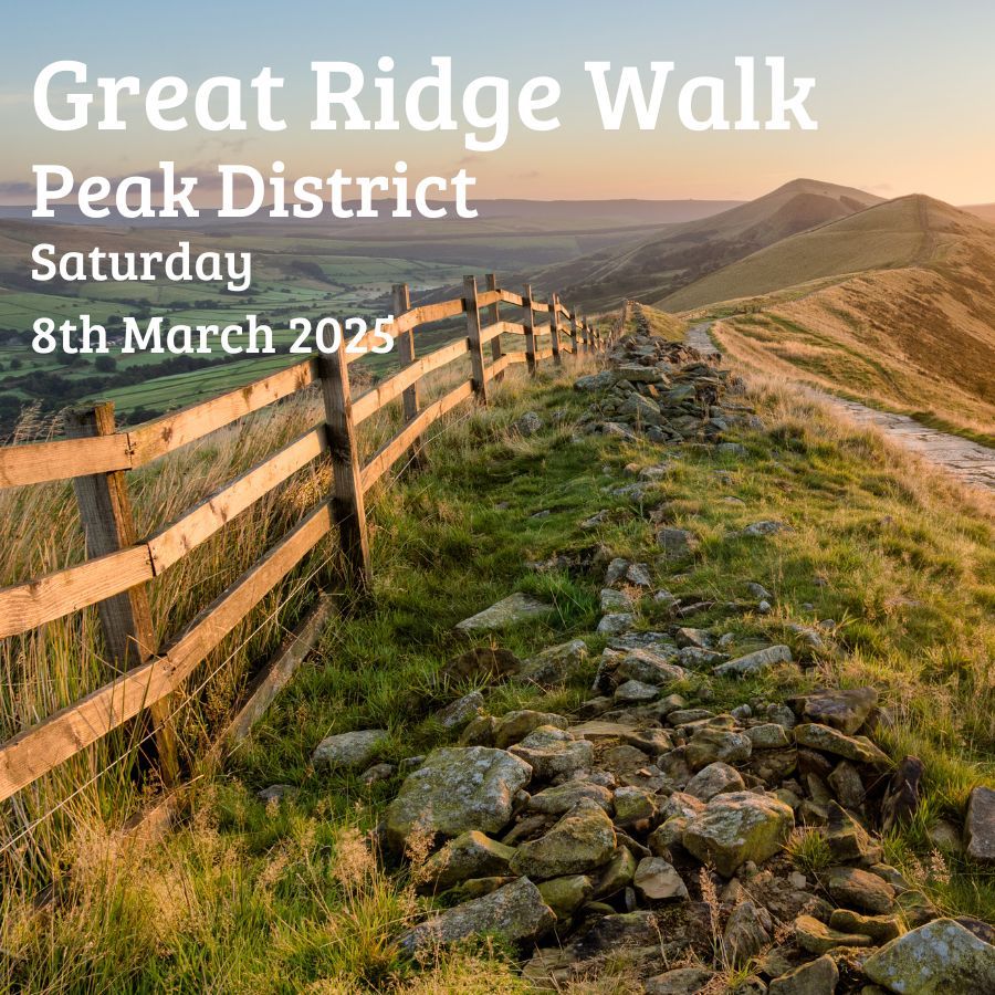 Great Ridge Walk