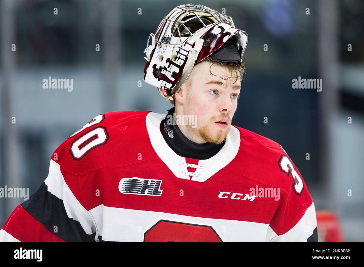 Ottawa 67s vs. Saginaw Spirit