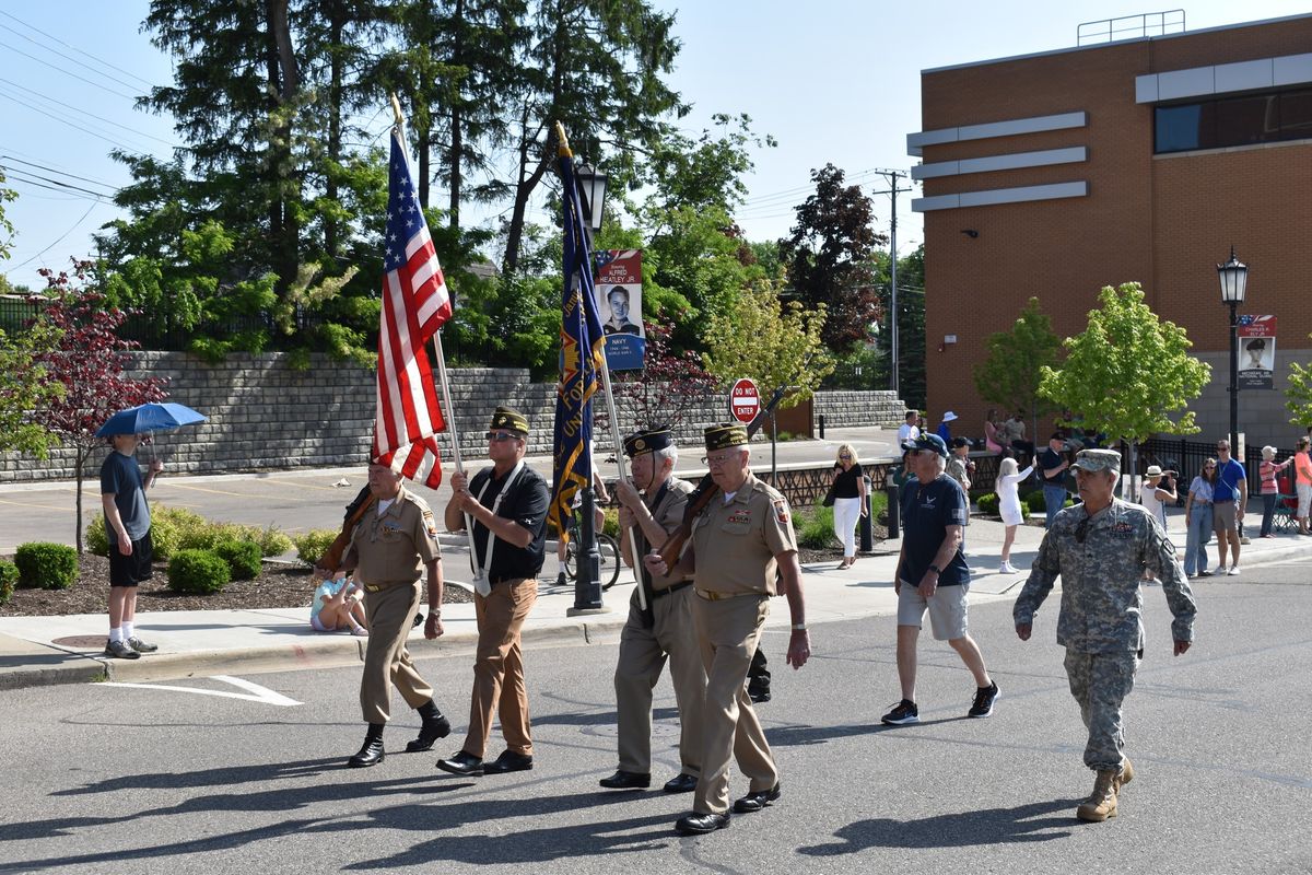 Memorial Day Parade