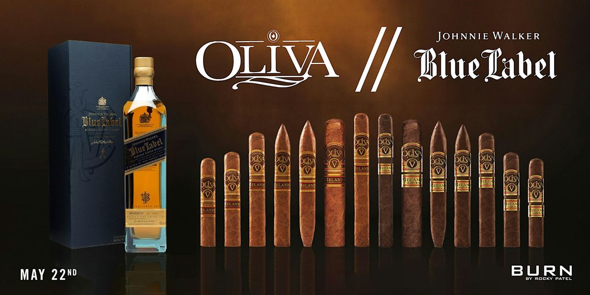 Oliva Cigar Event at BURN \/\/ BURN Naples