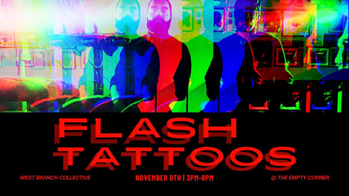 Flash Tattoo Event 