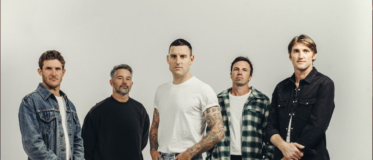 Parkway Drive, I Prevail in Melbourne