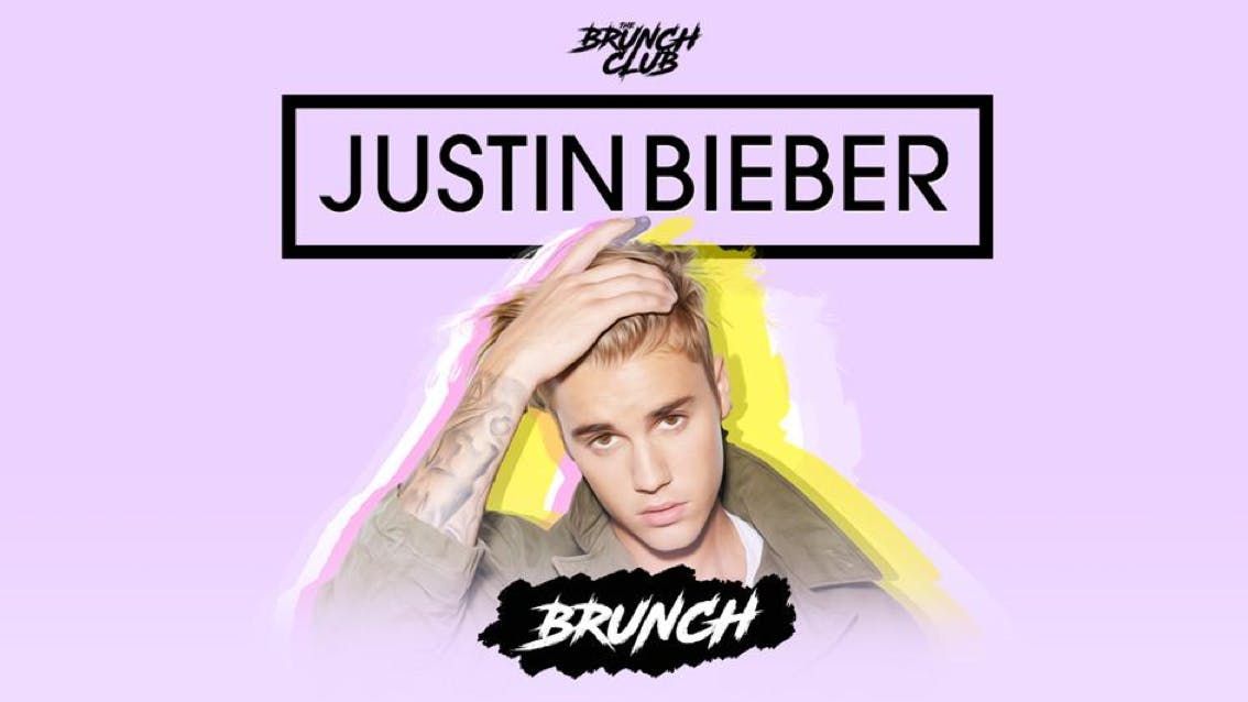 Justin Bieber Brunch - presented by The Brunch Club