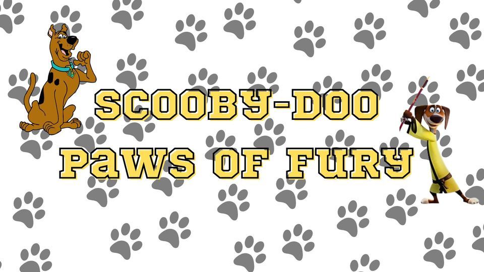 Scooby-Doo Paws of Fury