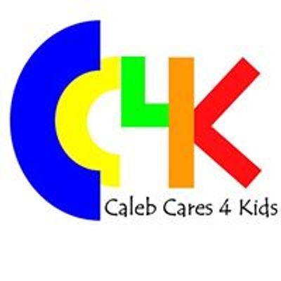 Caleb Cares 4 Kids