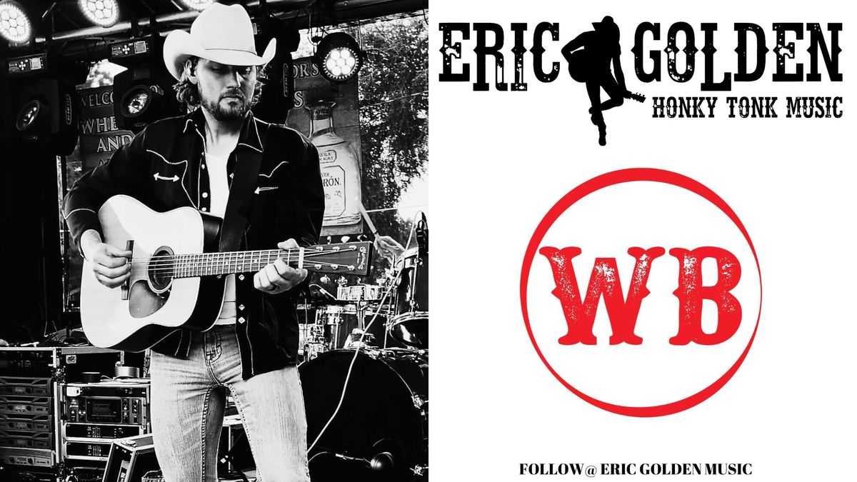 Eric Golden Band - Live at Whiskey Baron 11\/16