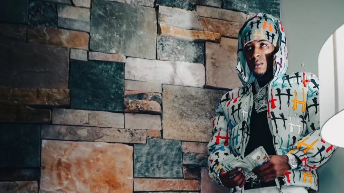 YoungBoy Never Broke Again, DeeBaby, k3, EBK Jaaybo in Brooklyn