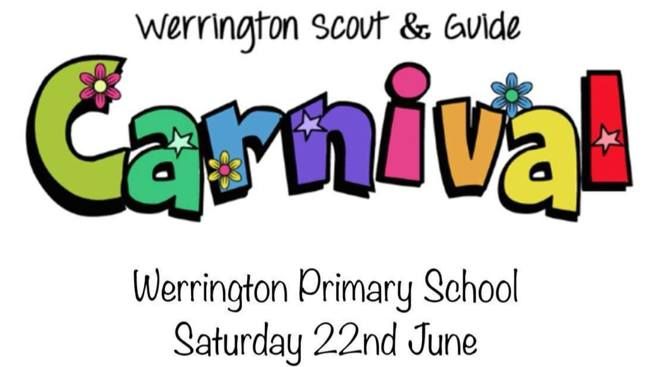 Werrington Scout and Guide Carnival 