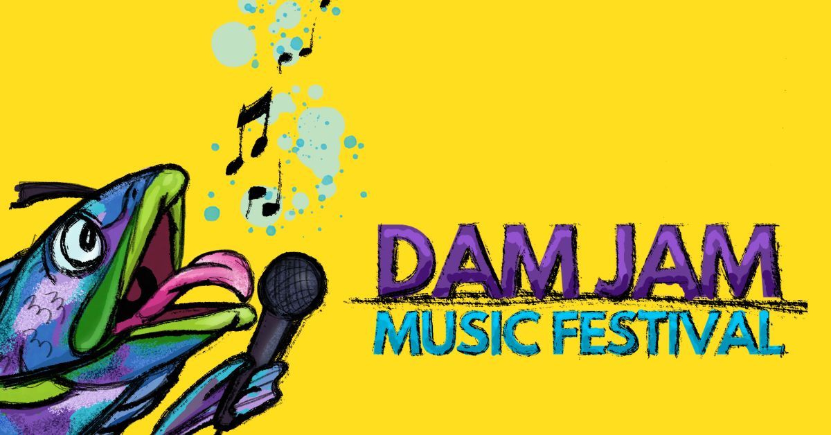 Dam Jam Music Festival 