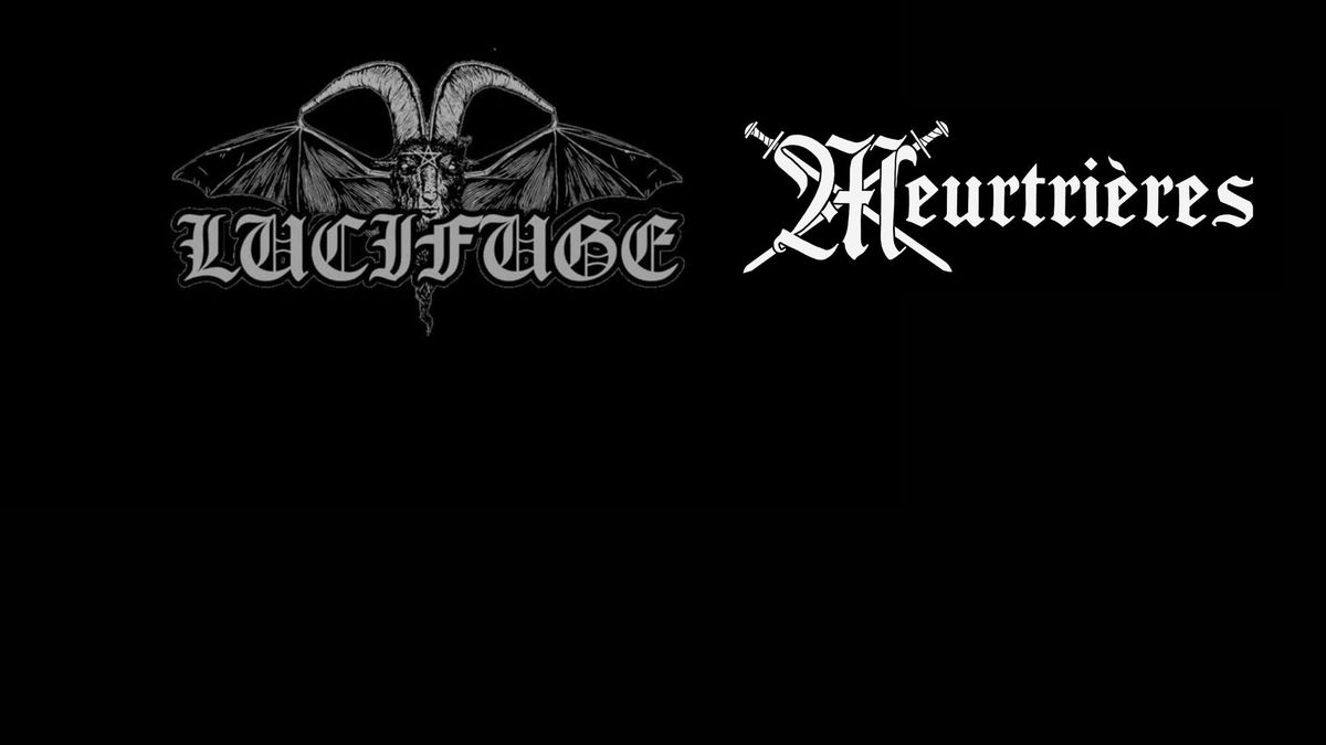 Lucifuge - Meurtri\u00e8res