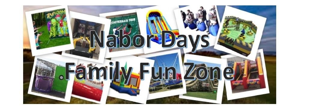 Nabor Days Family Fun Zone
