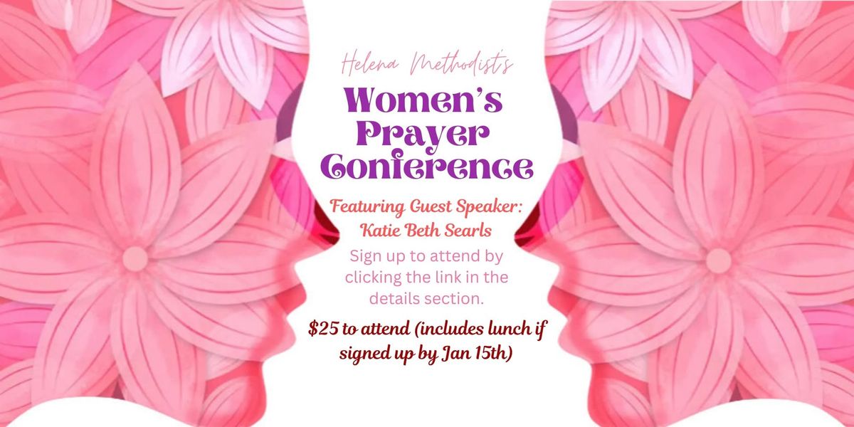 Women's Prayer Conference