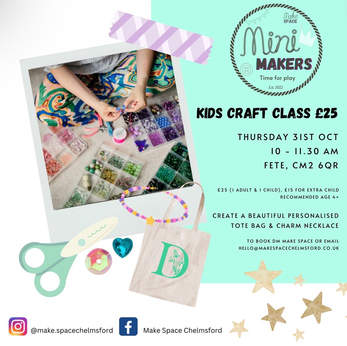 Kids Craft Class