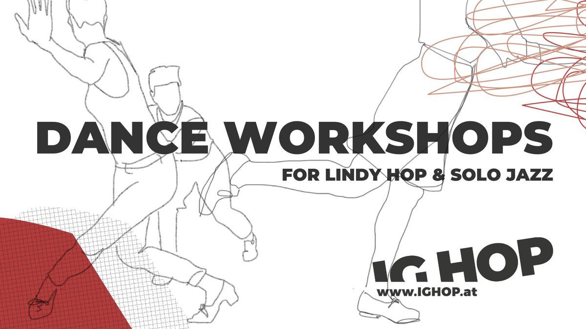 Lindy Hop Crash Course for Beginners - Topic: 6-Count-Basics